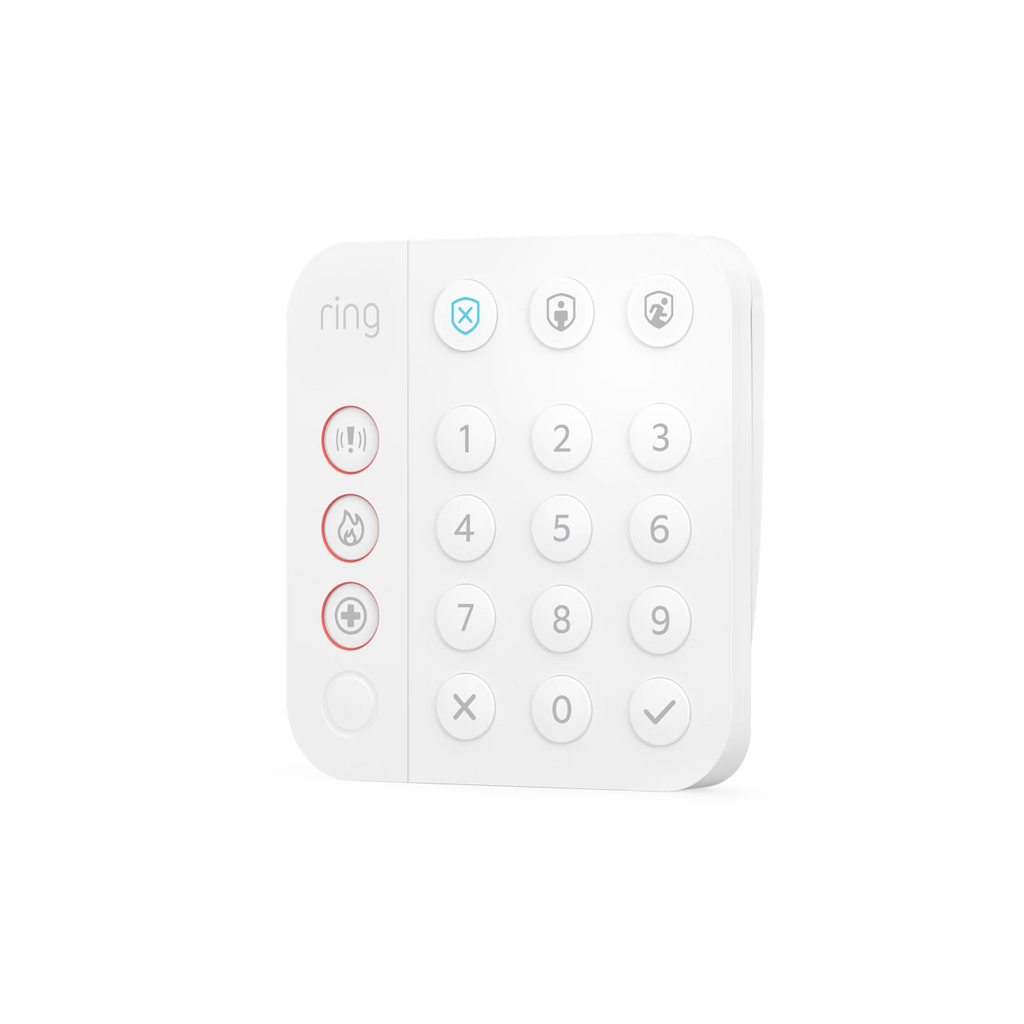 Alarm Keypad Ring ZA