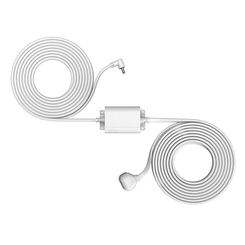 Indoor/Outdoor Power Adapter Barrel Plug Ring ZA