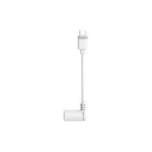 Barrel Plug to USB-C Adapter