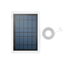 Solar Panel for Doorbells (2nd Gen)