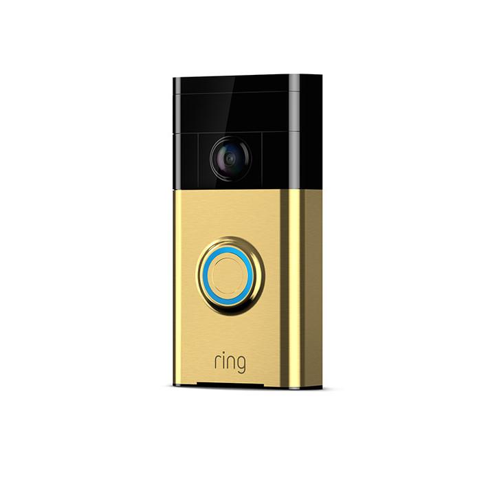 Video Doorbell Wireless Smart Security Doorbell Camera Ring ZA