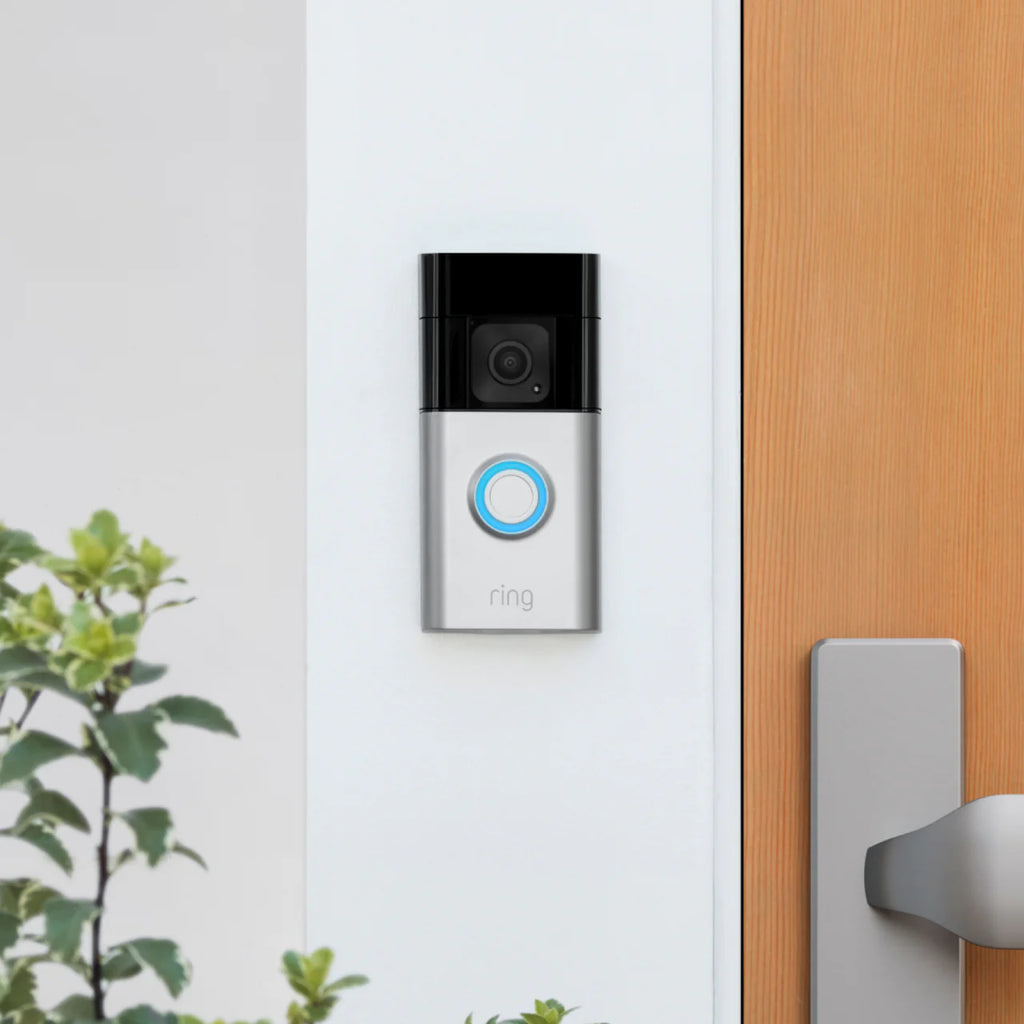 Battery Video Doorbell Plus – Ring ZA