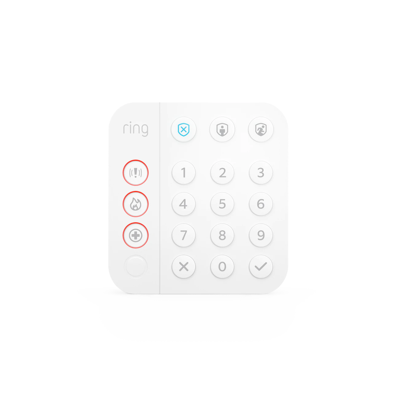 Alarm Keypad – Ring ZA