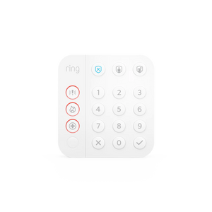 Alarm Keypad – Ring ZA