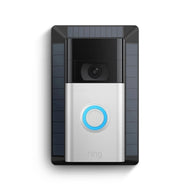 Solar Charger for Battery Doorbells 2nd Gen