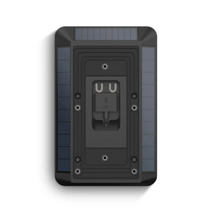 Solar Charger 2nd Generation for Battery Doorbells