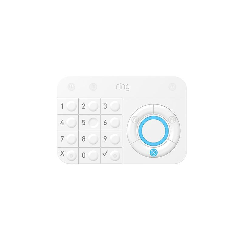 Alarm Keypad Ring ZA