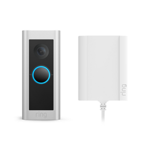 Video Doorbell Pro 2 with Plug-In Adapter